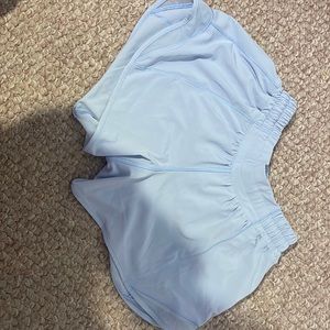 Lululemon hotty hot shorts 4 inch